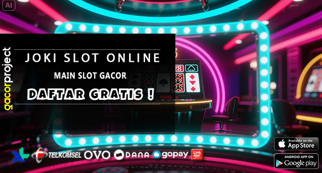Main Slot Gacor