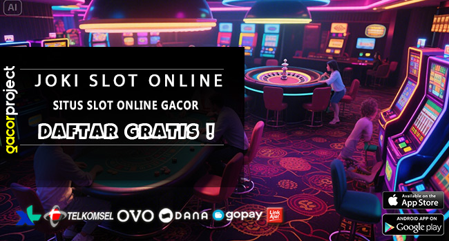 Situs Slot Online Gacor