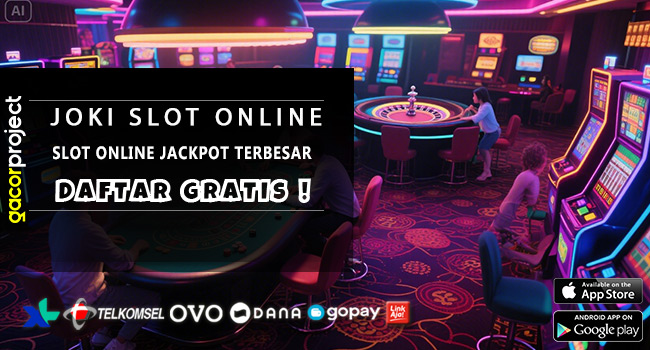 Slot Online Jackpot Terbesar