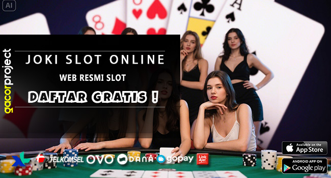 Web Resmi Slot