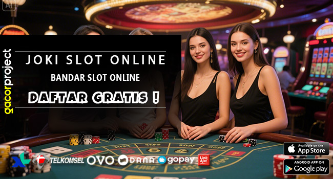 Bandar Slot Online