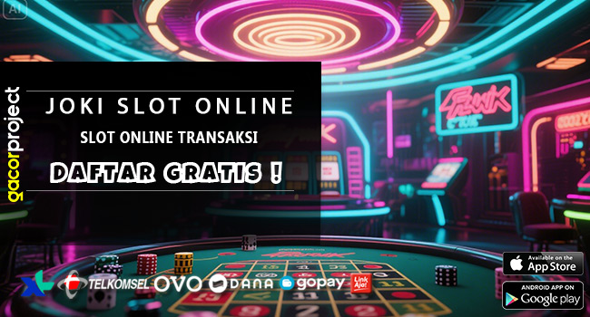 Slot Online Transaksi